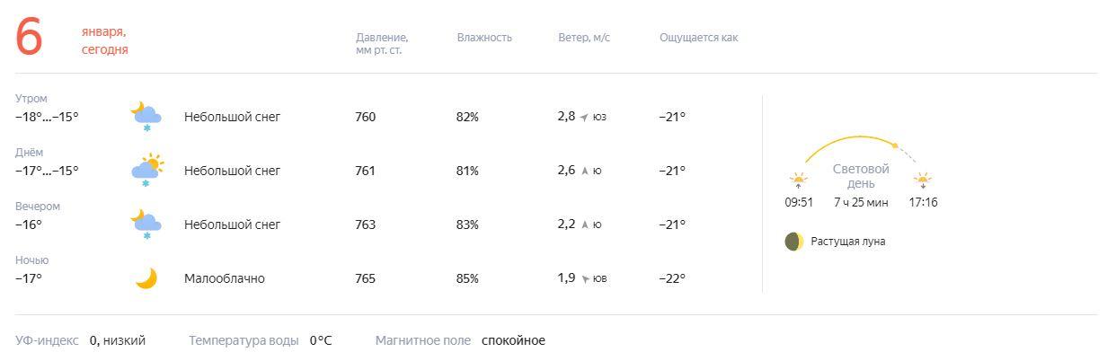 Фото В Новосибирске в Рождество ожидаются морозы до -21 градуса 3